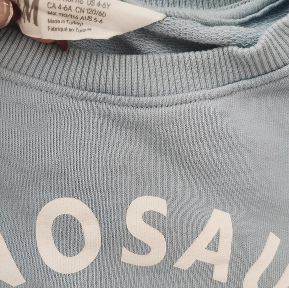 Cute Boy Blouse H&M - Picture 2 of 2